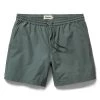 The Apres Short In Sea Green Sixty Forty -Fashion Clothes instock m q123 Apres Short Seagreen 60 40 001