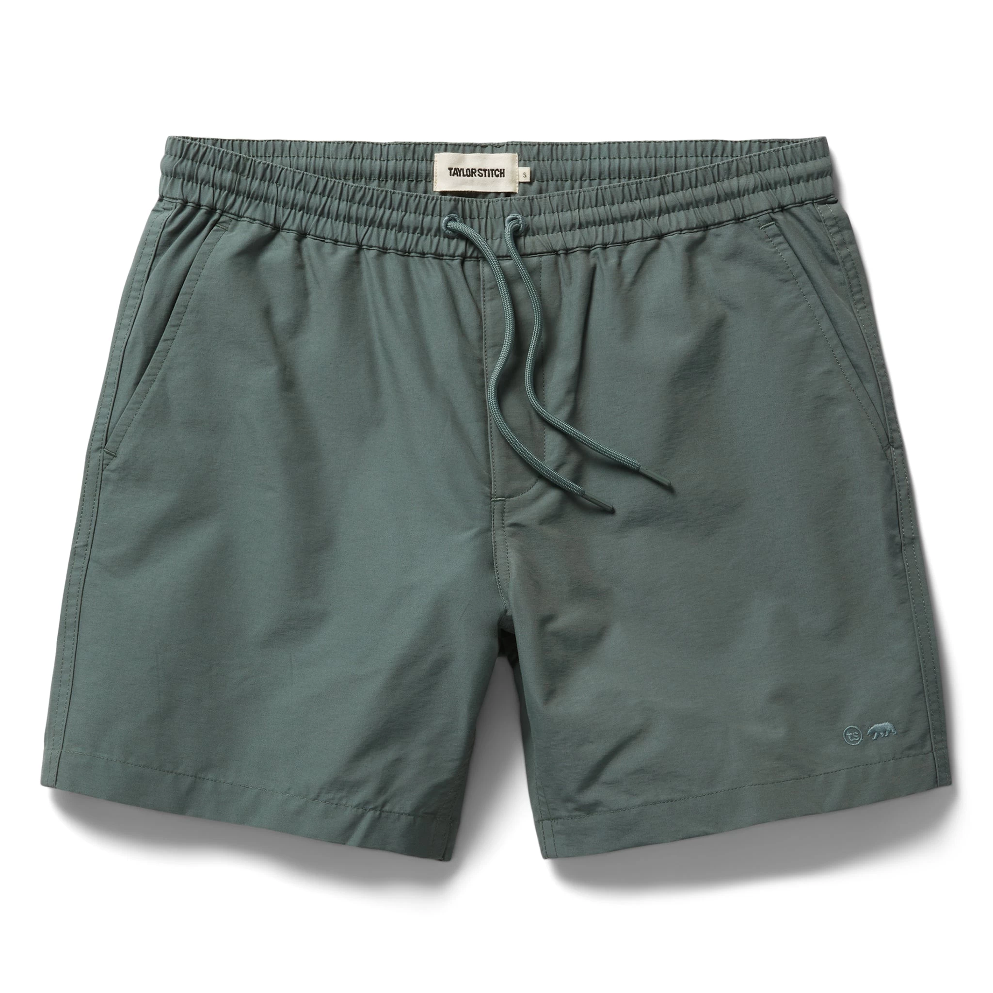 The Apres Short In Sea Green Sixty Forty 3 The Apres Short In Sea Green Sixty Forty