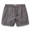 The Apres Short In Smoke Sixty Forty -Fashion Clothes instock m q123 Apres Short Smoke 60 40 001