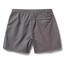 The Apres Short In Smoke Sixty Forty -Fashion Clothes instock m q123 Apres Short Smoke 60 40 002
