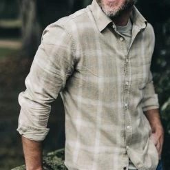 The California In Heathered Sunrise Plaid -Fashion Clothes instock m q123 California Heathered Sunrise Plaid 004