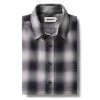 The California In Storm Plaid Ombre Twill -Fashion Clothes instock m q123 California StormTwill 001