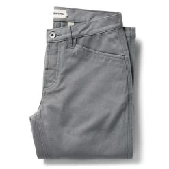 The Camp Pant In Gravel Boss Duck