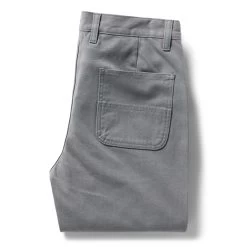 The Chore Pant In Gravel Boss Duck 15 The Chore Pant In Gravel Boss Duck -Fashion Clothes instock m q123 ChorePant GravelBossDuck 008