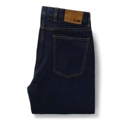 The Democratic Jean In Wallace Wash Organic Selvage -Fashion Clothes instock m q123 DemoJean Wallace 010
