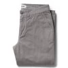 The Democratic Foundation Pant In Organic Steeple Grey