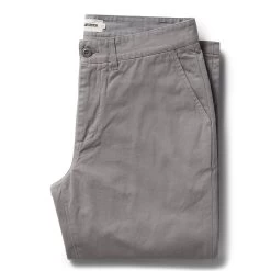 The Democratic Foundation Pant In Organic Steeple Grey