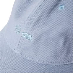 The Everyday Cap In Washed Blue Twill 15 The Everyday Cap In Washed Blue Twill -Fashion Clothes instock m q123 Everyday Cap Washed Blue Twill 005