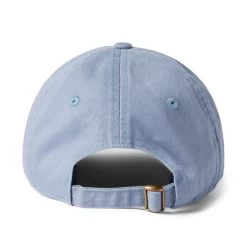 The Everyday Cap In Washed Blue Twill 13 The Everyday Cap In Washed Blue Twill -Fashion Clothes instock m q123 Everyday Cap Washed Blue Twill 006