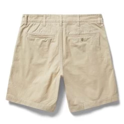 The Foundation Short In Organic Dune -Fashion Clothes instock m q123 FoundationShort OrganicDune 007