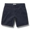 The Foundation Short In Organic Marine -Fashion Clothes instock m q123 FoundationShort OrganicMarine 001