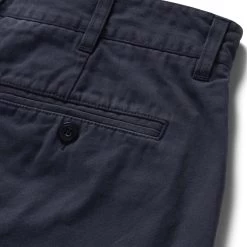 The Foundation Short In Organic Marine -Fashion Clothes instock m q123 FoundationShort OrganicMarine 006