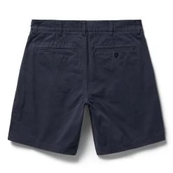 The Foundation Short In Organic Marine -Fashion Clothes instock m q123 FoundationShort OrganicMarine 007
