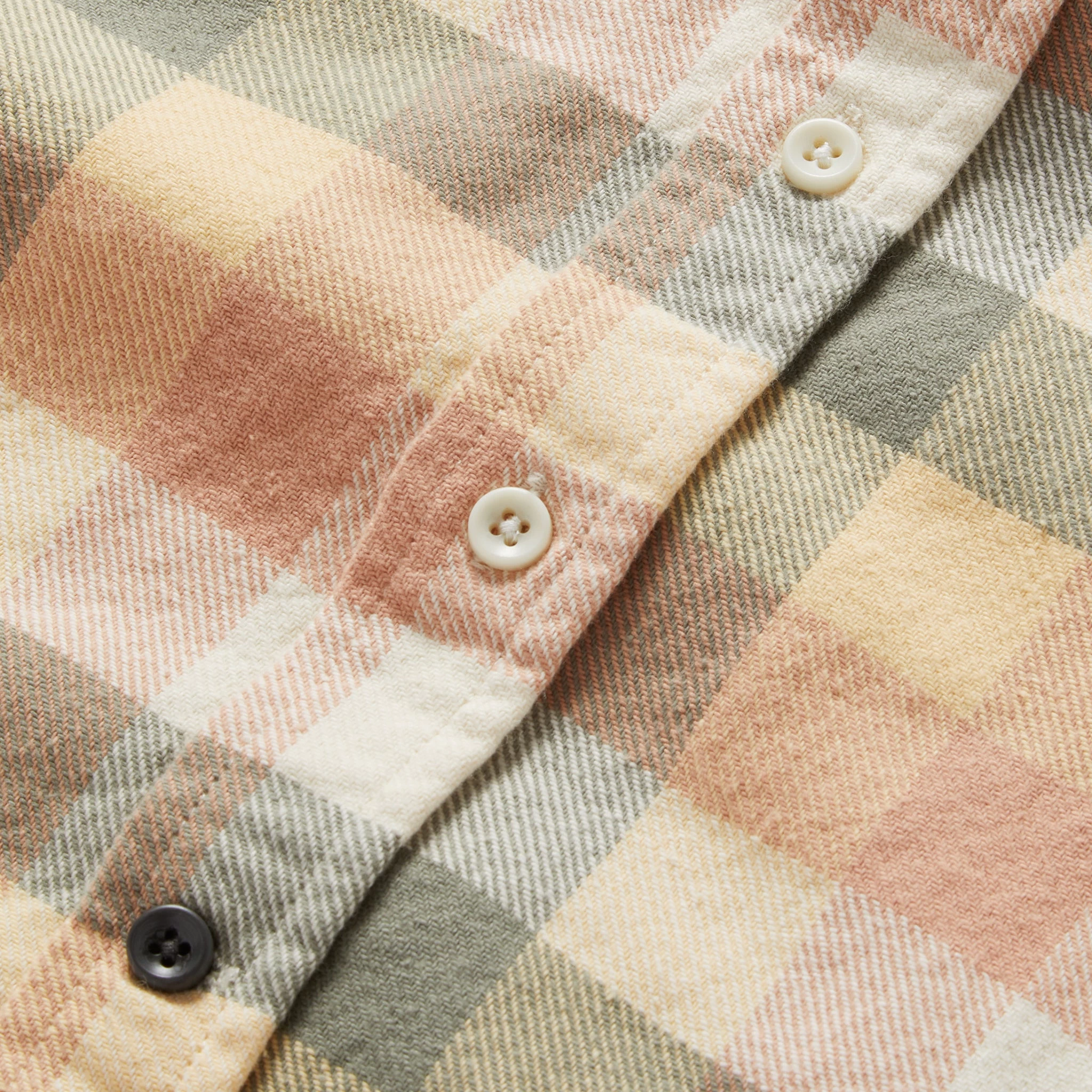 The Ledge Shirt In Dawn Check 10 The Ledge Shirt In Dawn Check - Image 8