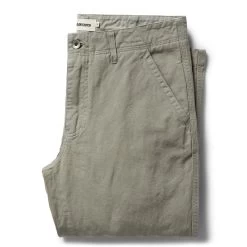 The Morse Pant In Sagebrush Slub