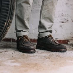 The Morse Pant In Sagebrush Slub -Fashion Clothes instock m q123 Morse Pant Sagebrush Slub 006