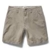 The Morse Short In Oyster Slub
