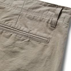 The Morse Short In Oyster Slub 14 The Morse Short In Oyster Slub -Fashion Clothes instock m q123 Morse Short Oyster Slub 007