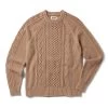 The Orr Sweater In Dried Acorn