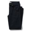 The Pack Pant In Coal Fleece