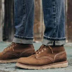 The Slim Jean In Sawyer Wash Organic Selvage -Fashion Clothes instock m q123 SlimJean Sawyer 003