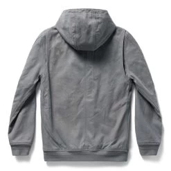 The Workhorse Hoodie In Gravel Boss Duck -Fashion Clothes instock m q123 WorkhorseHoodie Gravel 007