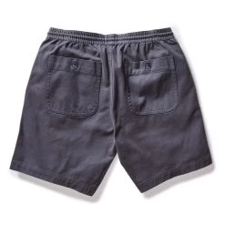 The Apres Short In Organic Dark Blue Foundation Twill 13 The Apres Short In Organic Dark Blue Foundation Twill -Fashion Clothes instock m q124 apres short darkblue foundation 007