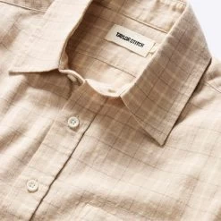 The California In Russet Plaid -Fashion Clothes instock m q124 california russet plaid 007