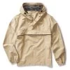 The Chapman Anorak In Light Khaki 60/40