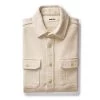 The Division Shirt In Birch -Fashion Clothes instock m q124 division shirt birch 001