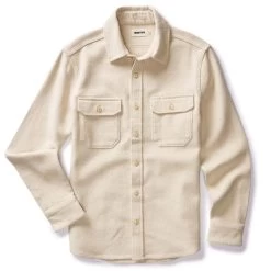 The Division Shirt In Birch -Fashion Clothes instock m q124 division shirt birch 005