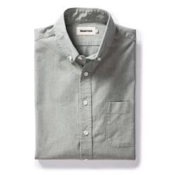 The Jack In Deep Sea Chambray
