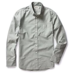The Jack In Deep Sea Chambray -Fashion Clothes instock m q124 jack deep sea chambray 006