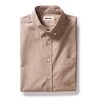 The Jack In Faded Brick Chambray -Fashion Clothes instock m q124 jack faded brick chambray 001