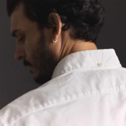 The Jack In White Everyday Oxford -Fashion Clothes instock m q124 jack white everyday 005