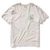 The Organic Cotton Tee In Trail Buddies -Fashion Clothes instock m q124 organic tee trail buddies 001