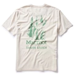 The Organic Cotton Tee In Trail Buddies -Fashion Clothes instock m q124 organic tee trail buddies 002