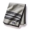 The Wool Blanket In Bay Stripe -Fashion Clothes instock m q124 woolblanket baystripe 001