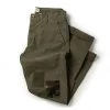 The Atelier And Repairs Chino In Olive -Fashion Clothes instock m q221 productname 001