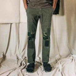 The Atelier And Repairs Chino In Olive -Fashion Clothes instock m q221 productname 003 ba30f023 5a92 47e5 8e53 28d22b36062a