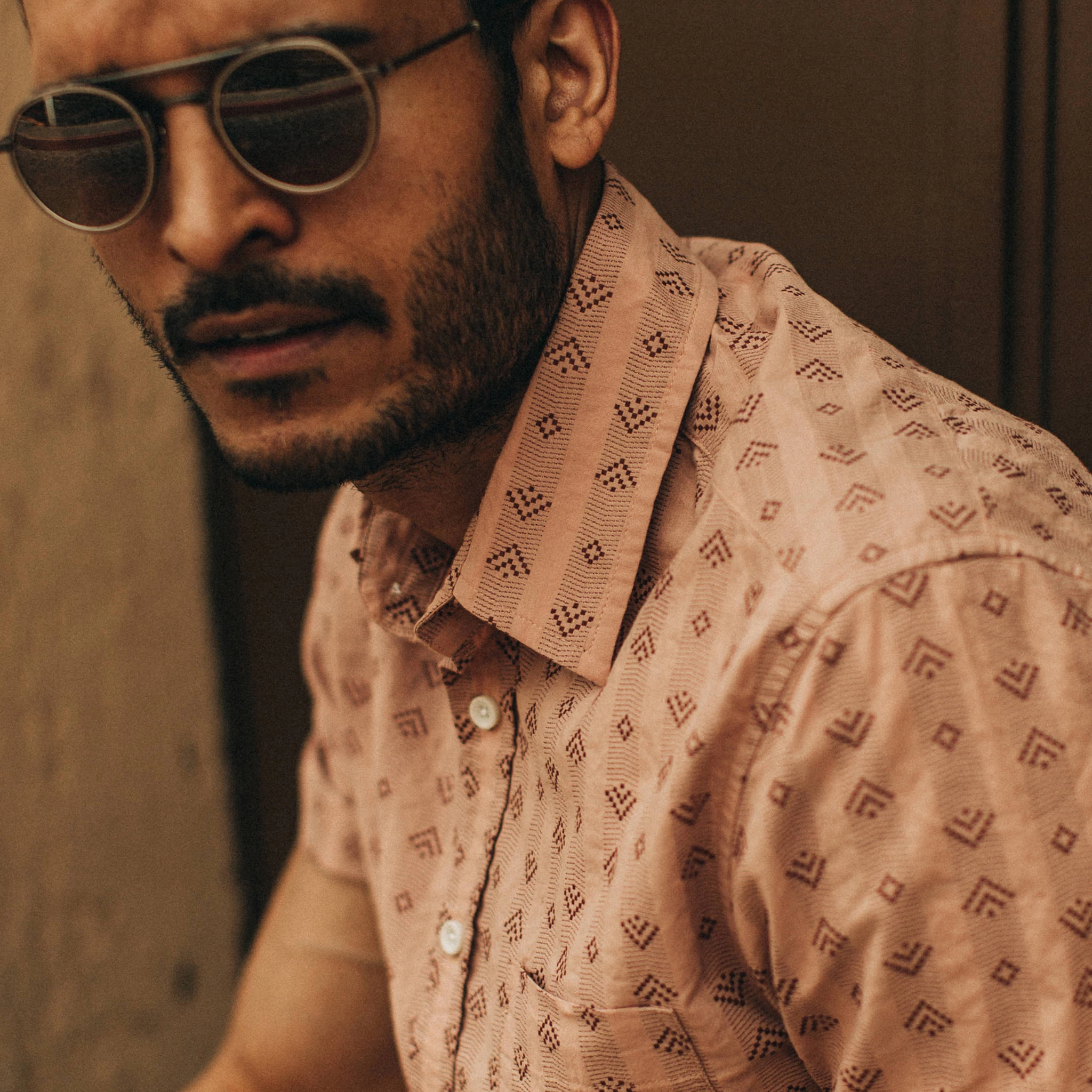 The Short Sleeve California In Arrowhead 6 The Short Sleeve California In Arrowhead - Image 4