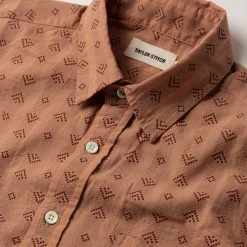 The Short Sleeve California In Arrowhead 14 The Short Sleeve California In Arrowhead -Fashion Clothes instock m q221 ss ca arrowhead 006