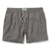 The Apres Short In Ash Hemp