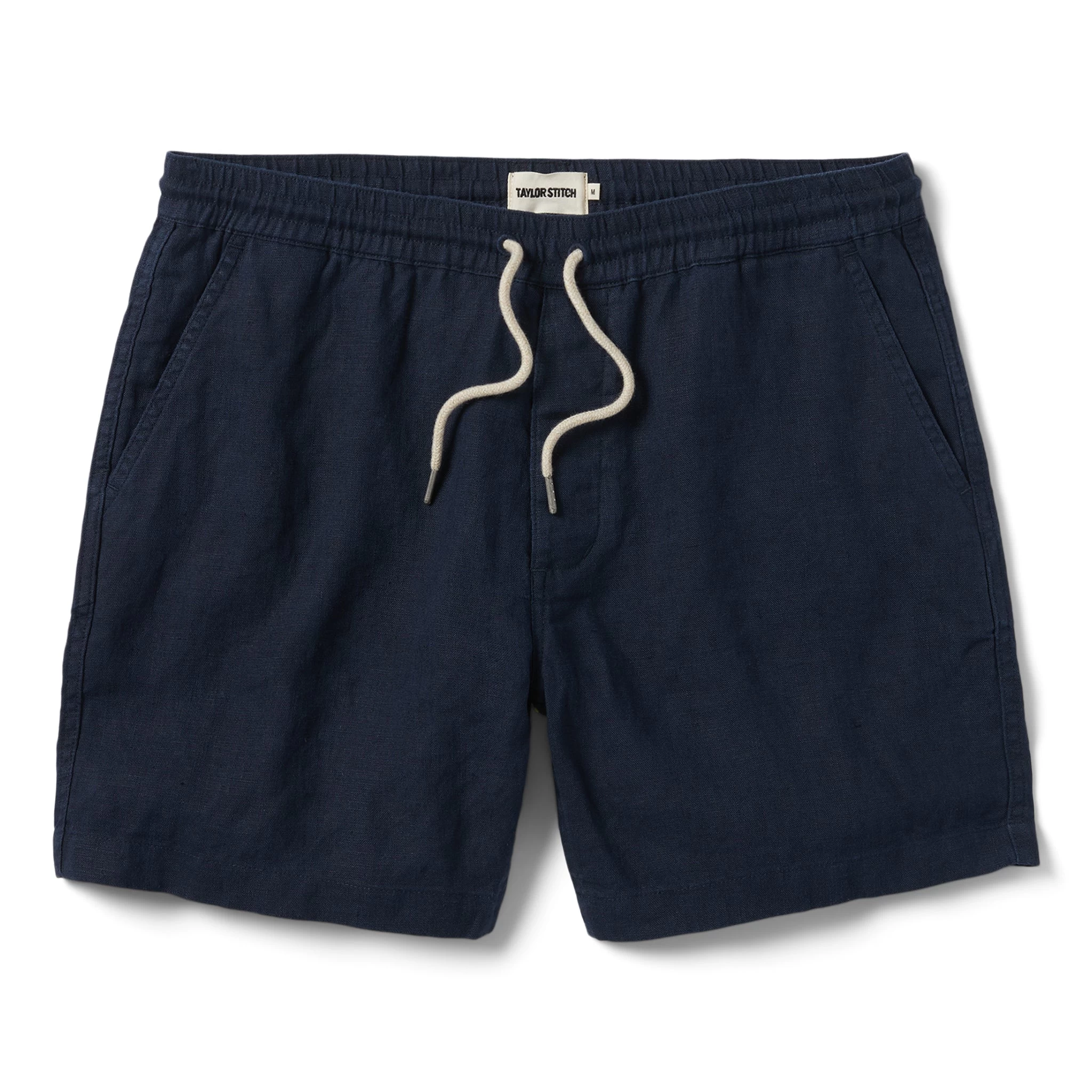 The Apres Short In Navy Hemp 3 The Apres Short In Navy Hemp