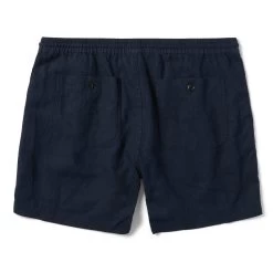 The Apres Short In Navy Hemp 14 The Apres Short In Navy Hemp -Fashion Clothes instock m q222 ApresShort Navy 002