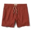 The Apres Short In Sienna Hemp
