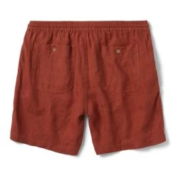 The Apres Short In Sienna Hemp -Fashion Clothes instock m q222 ApresShort Sienna 002