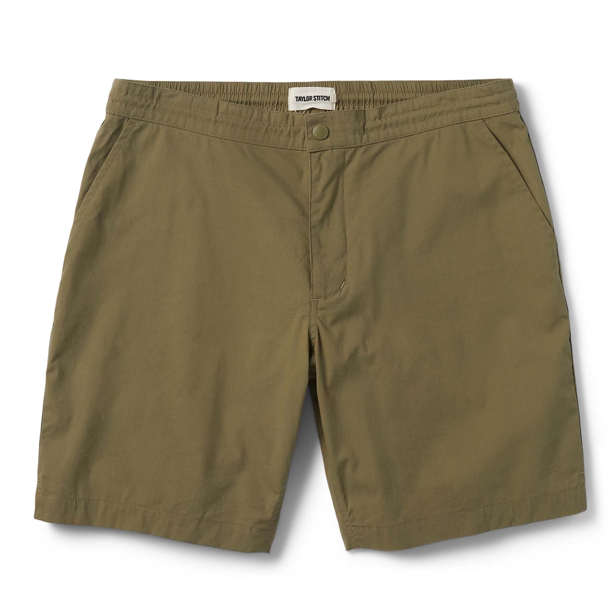 The Adventure Short In Olive 3 The Adventure Short In Olive