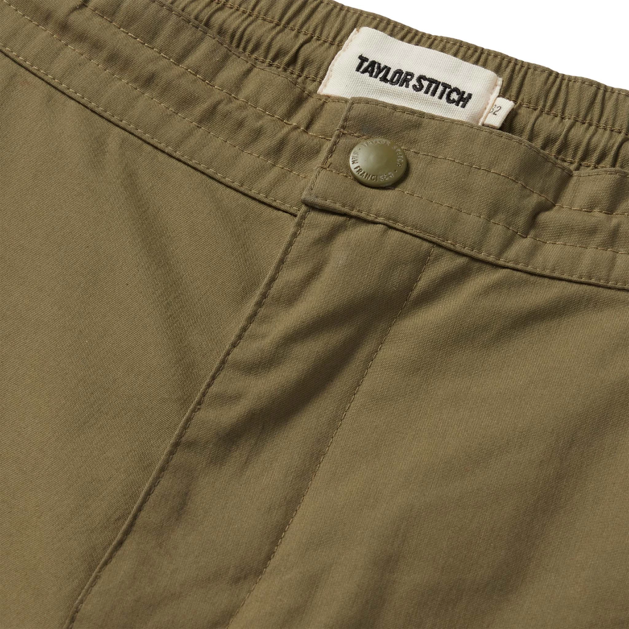 The Adventure Short In Olive 10 The Adventure Short In Olive - Image 8