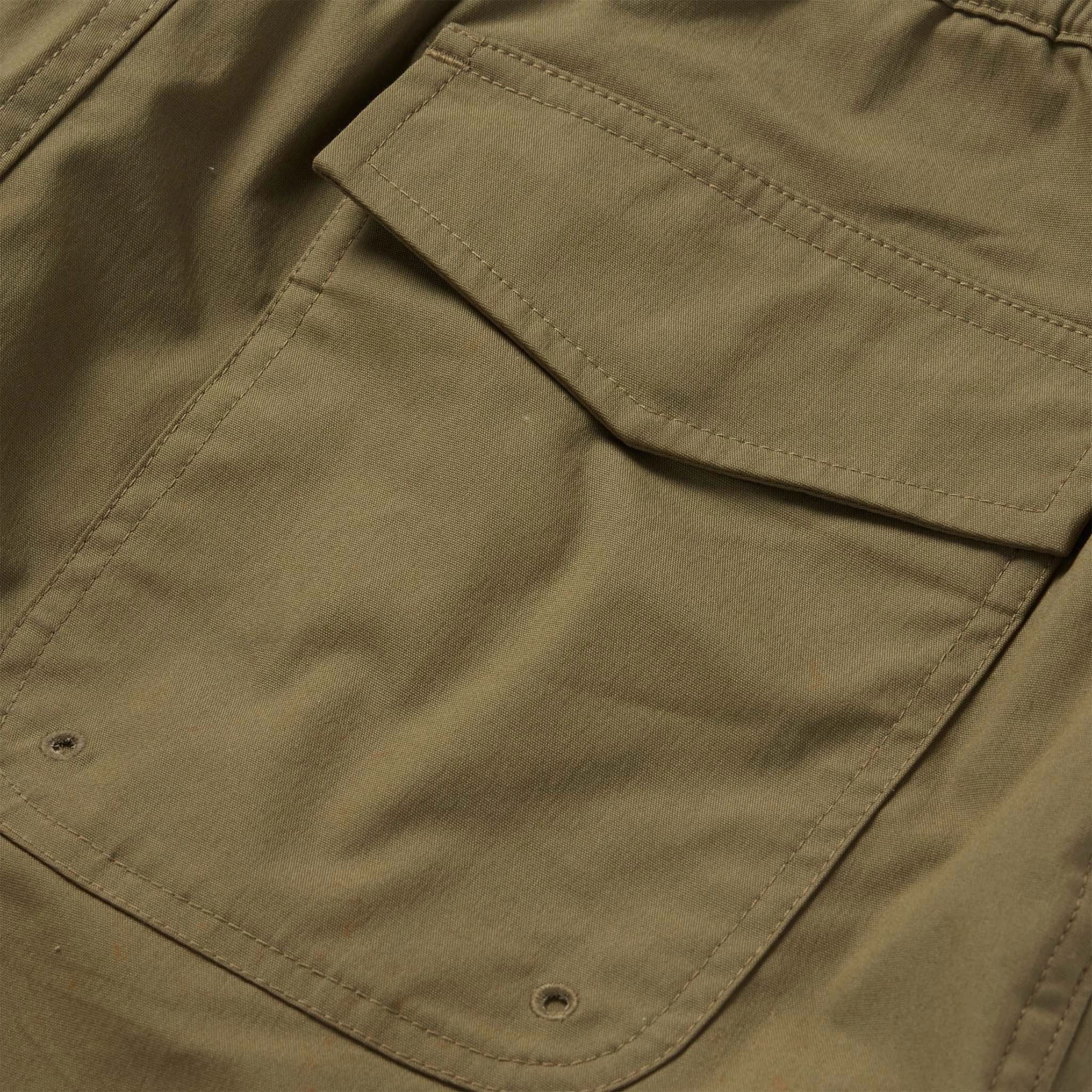 The Adventure Short In Olive 8 The Adventure Short In Olive - Image 6